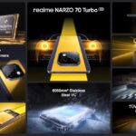 Realme представила игровой смартфон Narzo 70 Turbo с 14 ГБ оперативки и испарительной камерой для охлаждения